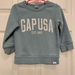 Baby‎ Gap sweater 2T